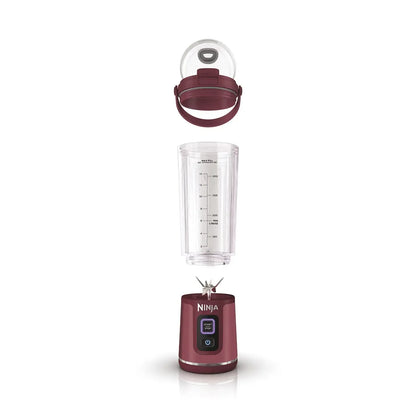 Cordless Portable Blender – 530ml Rechargeable for Smoothies & Shakes
