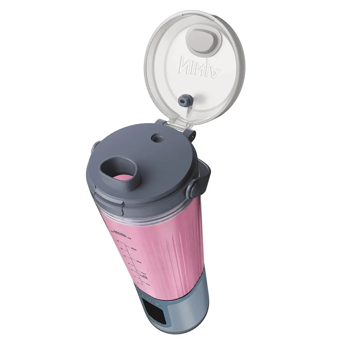 Cordless Portable Blender – 530ml Rechargeable for Smoothies & Shakes