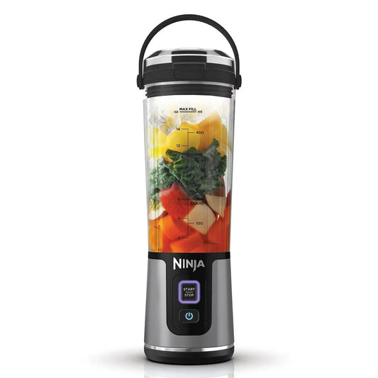Cordless Portable Blender – 530ml Rechargeable for Smoothies & Shakes