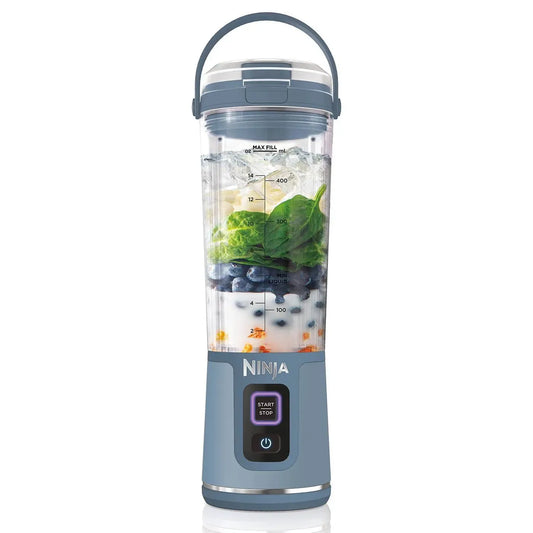 Cordless Portable Blender – 530ml Rechargeable for Smoothies & Shakes