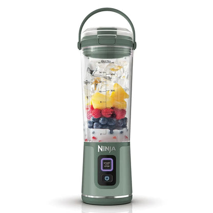 Cordless Portable Blender – 530ml Rechargeable for Smoothies & Shakes