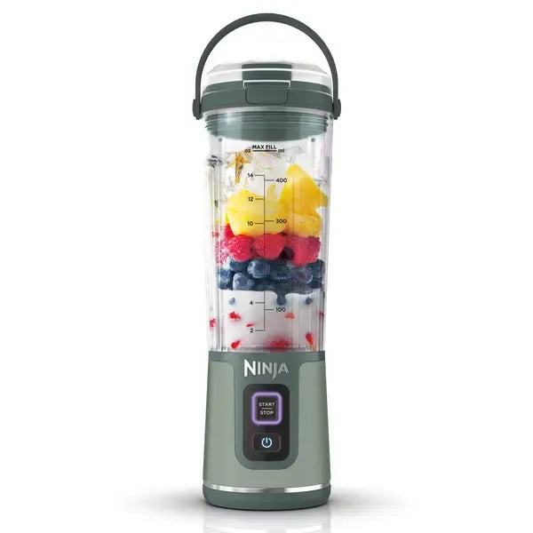 Cordless Portable Blender – 530ml Rechargeable for Smoothies & Shakes