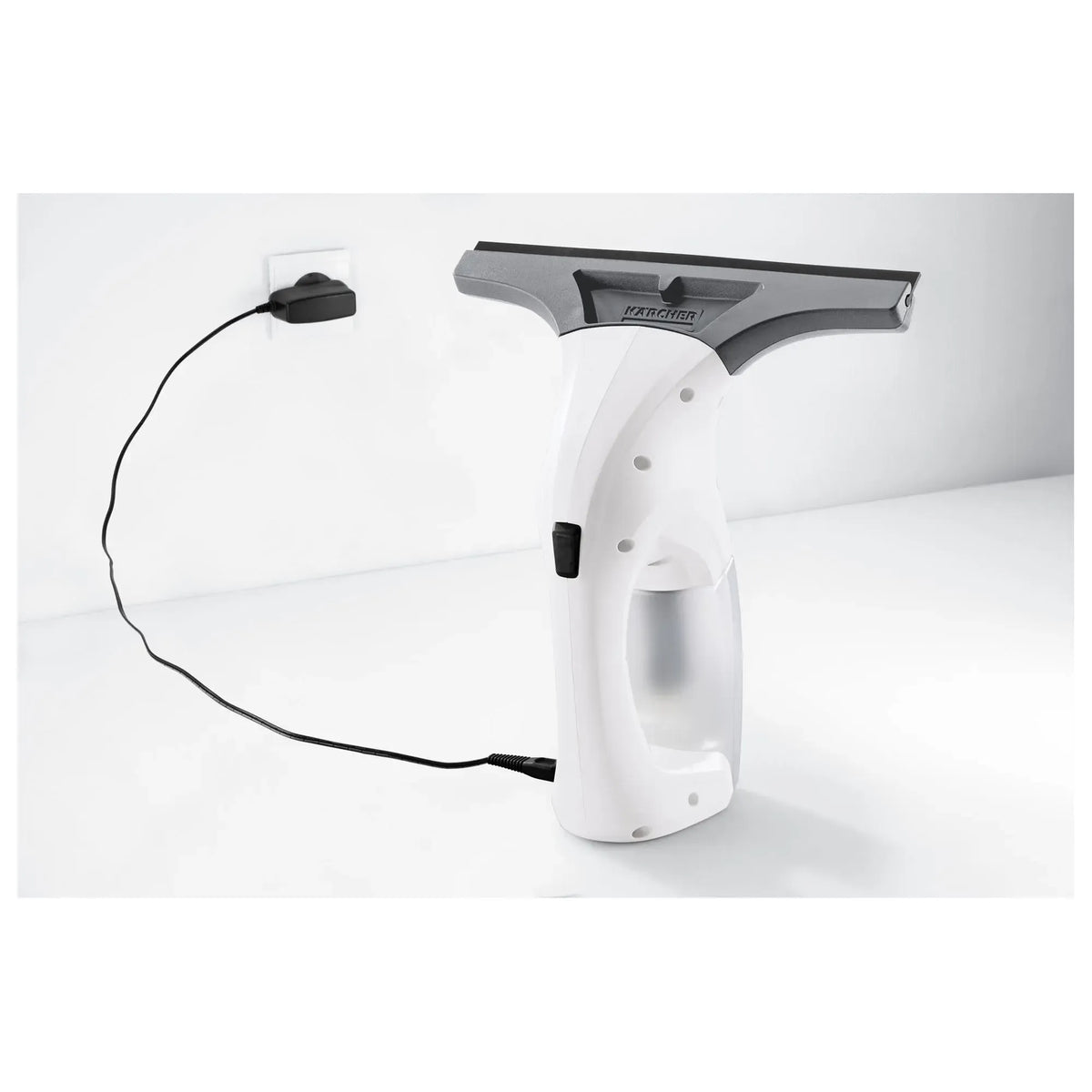 Window Vacuum Cleaner by Kärcher – WV 1 Plus, White