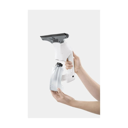 Window Vacuum Cleaner by Kärcher – WV 1 Plus, White