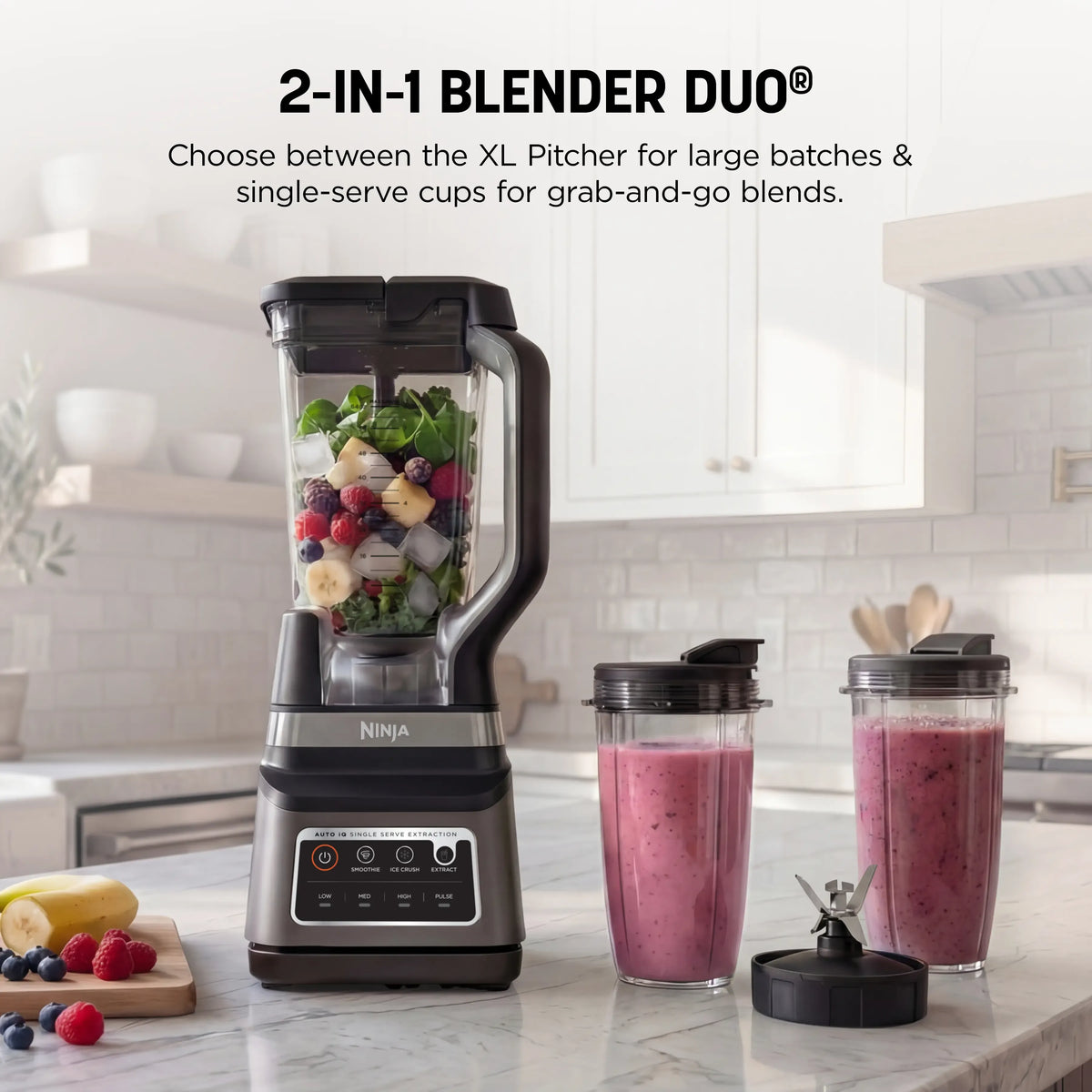 Ninja Professional Plus Kitchen System – Model DB751A