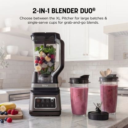 Ninja Professional Plus Kitchen System – Model DB751A