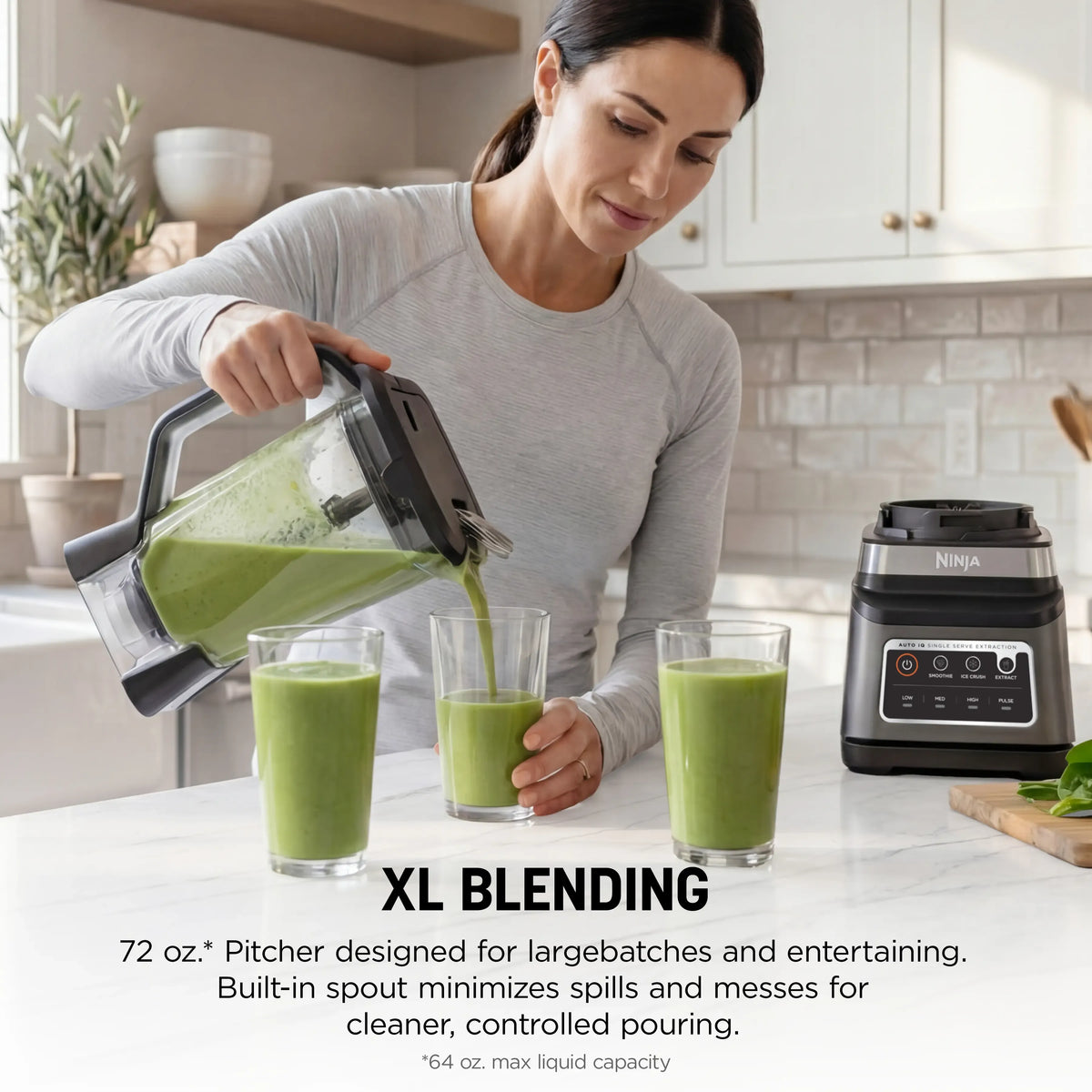 Ninja Professional Plus Kitchen System – Model DB751A