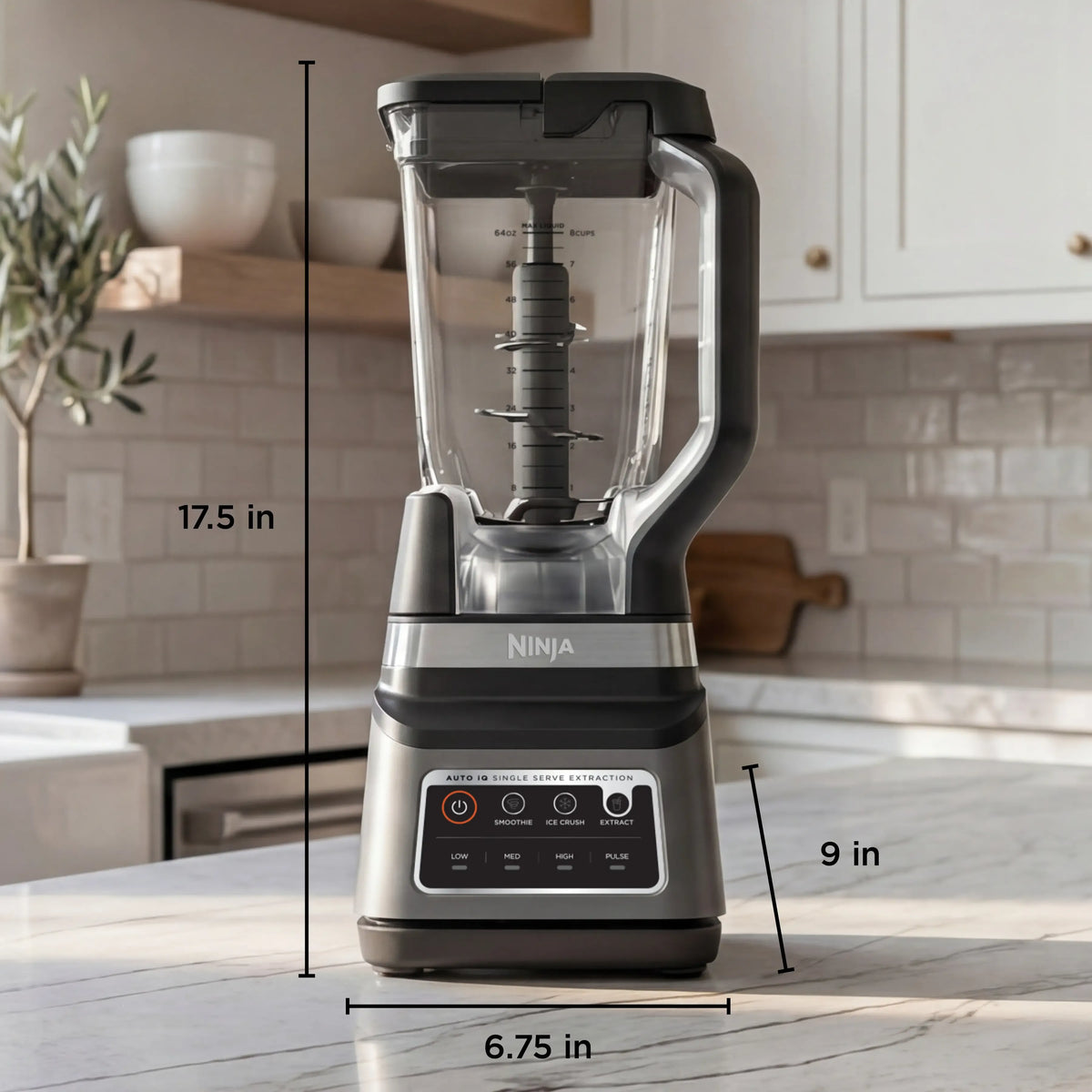Ninja Professional Plus Kitchen System – Model DB751A