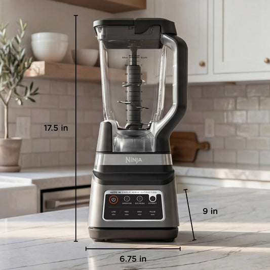 Ninja Professional Plus Kitchen System – Model DB751A
